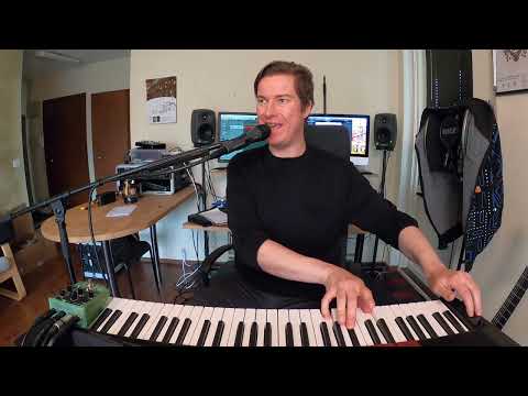 PGV Stompbox Keyboard Mode