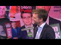 Koert Westerman over Code Oranje, Oudewater en partijleider De Mos [RTV Utrecht]