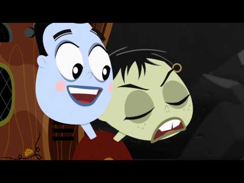 Ruby Gloom - We're Stuck in This Place