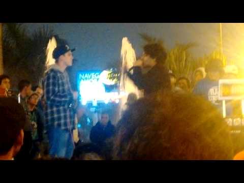 K-LIBRE vs DAJEZ [ RAPTONDA 24-07-15]