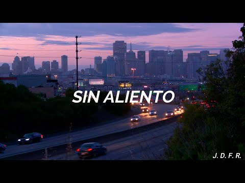 Sin aliento - Danza Invisible (Letra) en HD