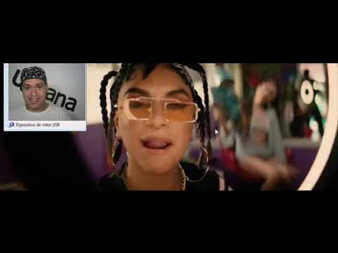 RAPCIÓN - Flor de Rap & Denise Rosenthal - Báilalo Mujer