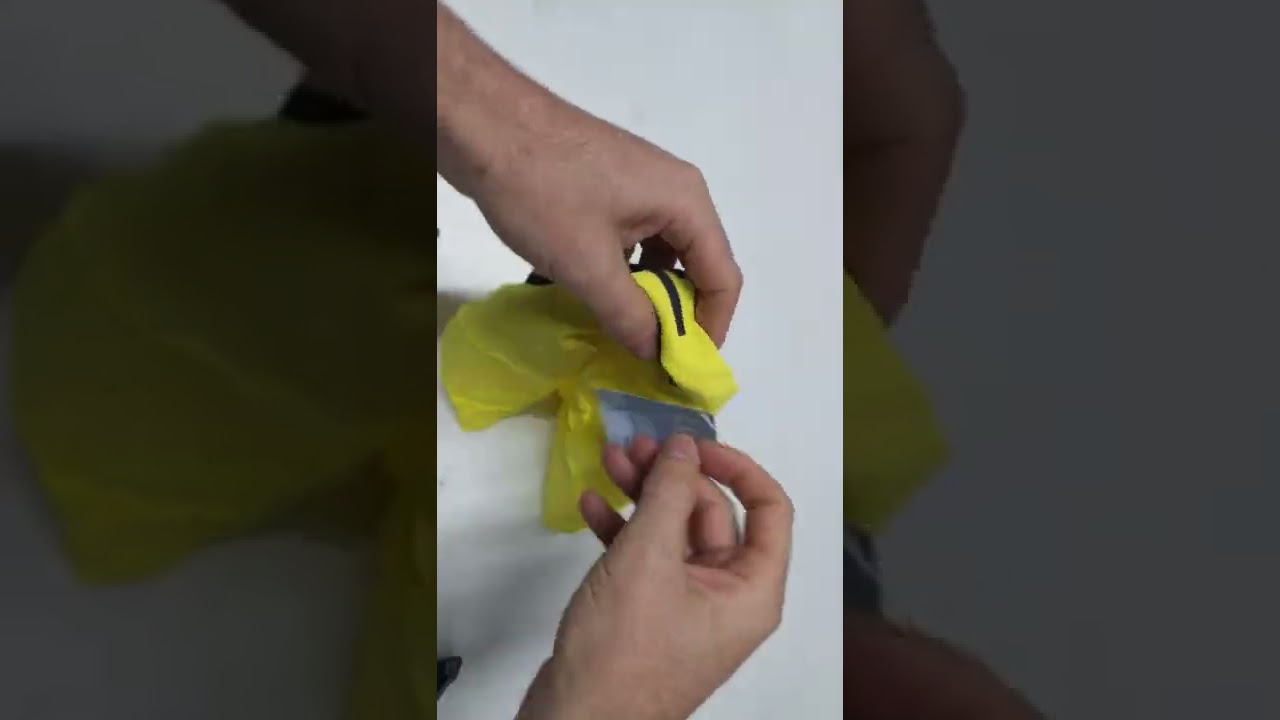 Cueca Boxer Lupo Microfibra sem costura amarela