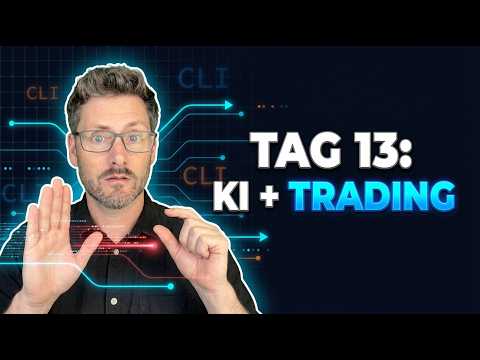 KI-Trading Experiment geht weiter: Verluste stoppen, Gewinne einfahren