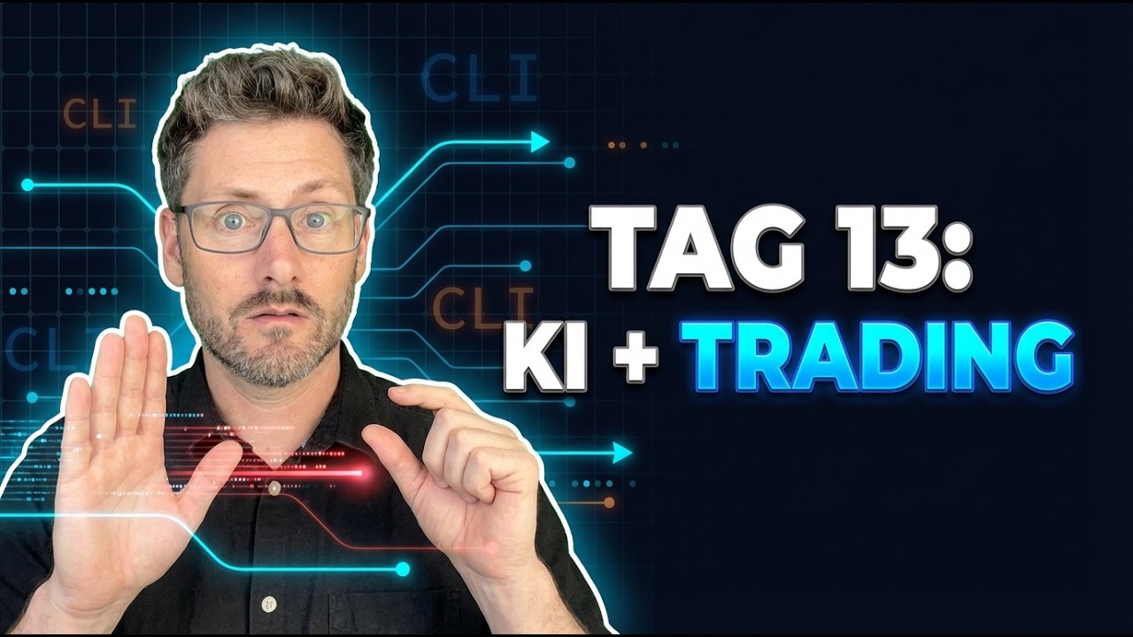 KI-Trading Experiment geht weiter: Verluste stoppen, Gewinne einfahren