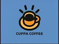 Cartoon Pizza Cuppa Coffee Playhouse Disney Original 2005