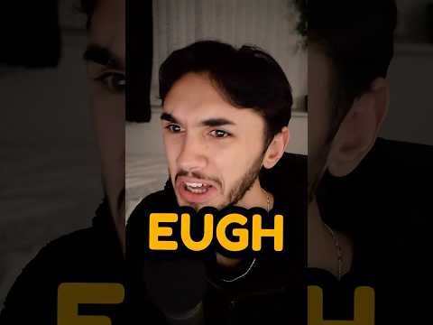 She poaches eggs like this... #shorts #shortsfeed #youtubeshorts #cringe #foodhack #comedy #funny