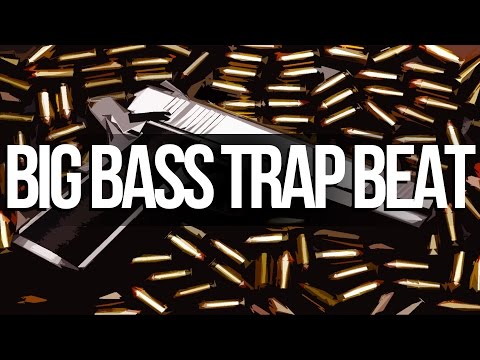 BIG BASS TRAP BEAT - Glock & Brass Rap Beat - Heavy (Prod By PEZ O.T.B)