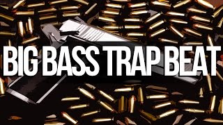 BIG BASS TRAP BEAT - Glock & Brass Rap Beat - Heavy (Prod By PEZ O.T.B)