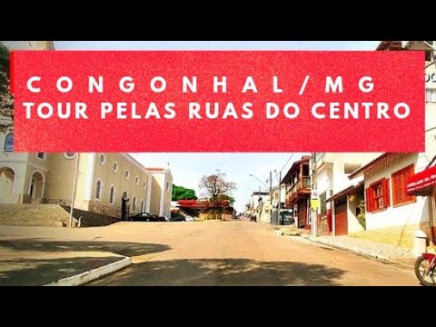 Congonhal/MG  -  Sul de Minas Gerais 