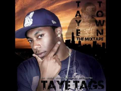 Taye Tags - Yesterday Feat. Yur Honor and Hood Celeb