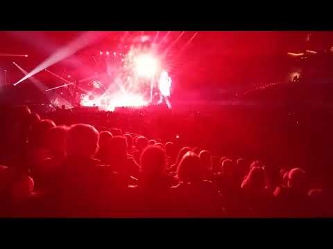 Koncz Zsuzsa aréna 2025 első rész (amatőr felvétel)