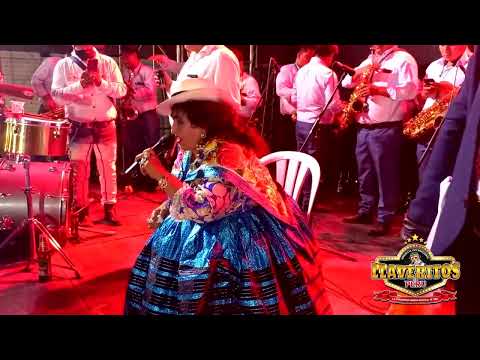 Flor de la oroya - Orquesta Internacional Llaveritos del Perú