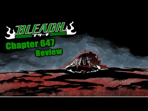 Bleach Chapter 647 Manga Review: Suicide Bankai