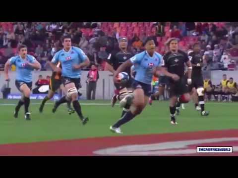 Israel Folau Tribute // Young Talent