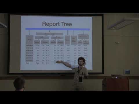 Nikolai Kudasov- Constructing a DSL for Composable Reports in Haskell- λC 2019