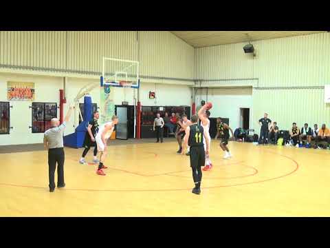 Top Division One Antwerp Giants-Royal IV