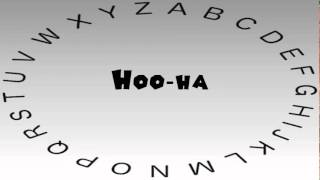 How to Say or Pronounce Hoo ha