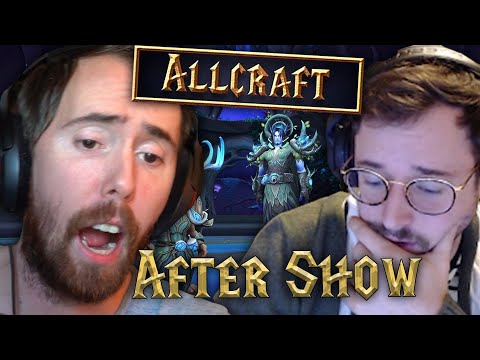 How Might Blizzard Change Covenants? Allcraft After Show