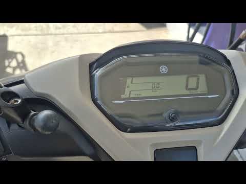 Gas Consumption Mio Gravis V2 102kg Rider | Yamaha Mio Gravis V2