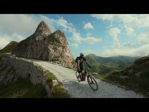 La Haute Route du Sel - Une route mythique aux paysages grandioses ⛰✨