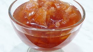 Как сварить вкусное янтарное яблочное варенье дольками в домашних условиях Простой рецепт
