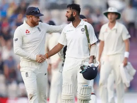 India vs England 4th Test Match Highlights (1st September 2018)
