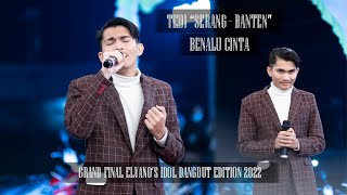 Download lagu TEDI - BENALU CINTA (GRAND FINAL ELVANO'S IDOL) mp3 Download lagu TEDI - BENALU CINTA (GRAND FINAL ELVANO'S IDOL) mp3