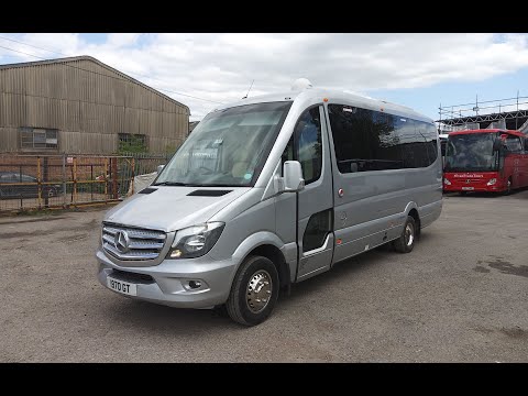 1970 GT (TBR) - 2017 (17) Mercedes Benz Sprinter 0.516 CDi Ferqui Soroco