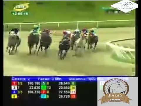 LA RINCONADA 2 CARRERA, DOMINGO 12 D EJUNIO DEL 2016