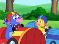 Dora The Explorer It S Time To Start The Race And Benny Broke His Go Kart Change Speed 0 90