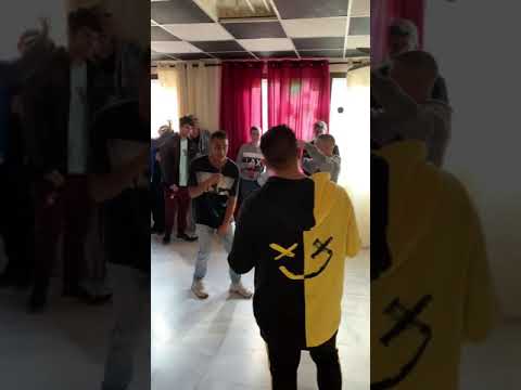 LOS GALLOS DEL RAP OCTAVOS (mc juanito vs El don)