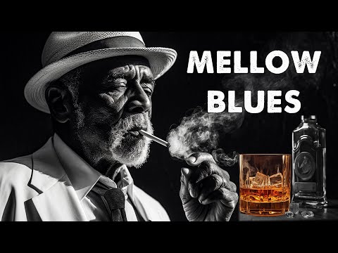 Mellow Blues Music - Elegant Blues & Rock Instrumental Backdrops