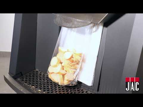 video 1, Trancheuse à baguettes Self-service