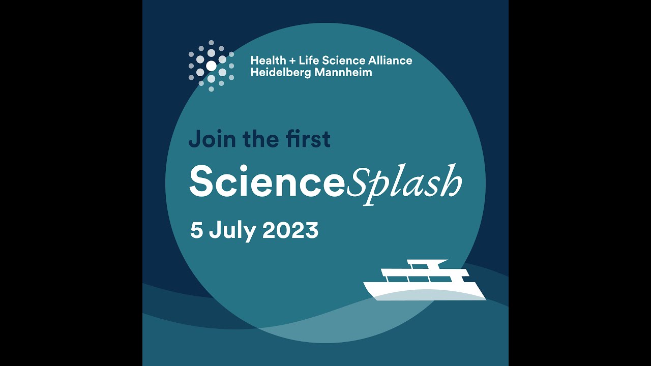 Health and Life Science Alliance ScienceSplash Aftermovie