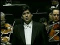 Marcelo Alvarez - Federico's Lament - concert - Puerto Rico - 2002
