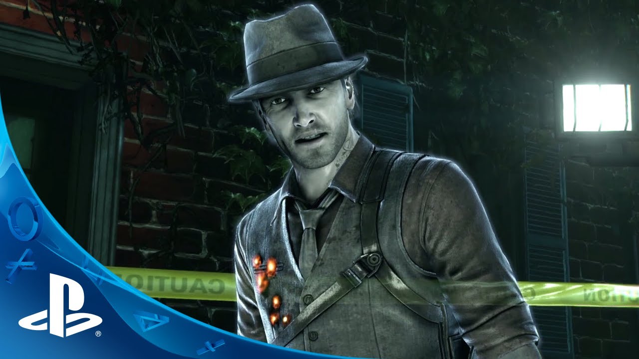 Murdered: Soul Suspect Out Today on PS4, PS3