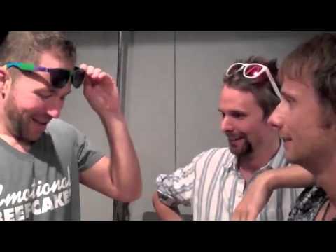 Ted Stryker KROQ and MUSE Emotional Beefcakes