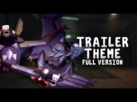 THE FOUNDATION OST - Trailer Theme (EXTENDED)