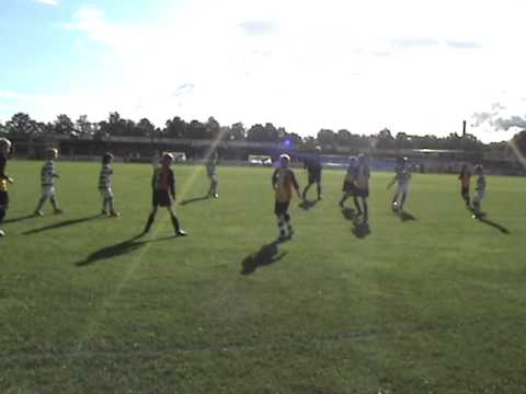 SJO KZC'08 E2 - Weide De E2 (22-09-2012)