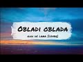 Obladi oblada - Gigi De Lana ( cover ) Lirik dan terjemahan