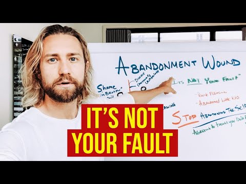 If you have Abandonment Issues, this is THE CURE (WATCH THIS)