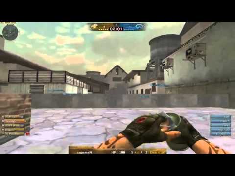 CFS 2015 Final - Carbon vs WaarMachine | Game 2