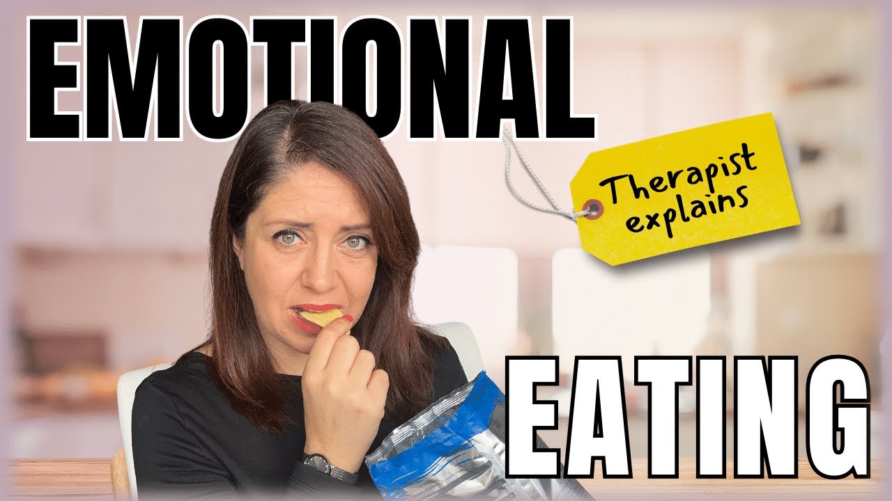 How to Stop Emotional Eating – 5 Tips From a Therapist