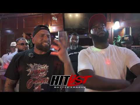 Henny #3 vs Mike Caswell