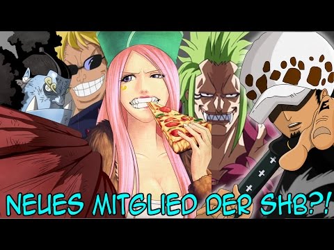 Wer wird das neue Mitglied der Strohhut-Piraten? | SerienReviewer