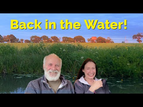11. Narrowboat Maintenance| Back in the Canal | Cruising
