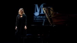 Gabriela Montero a la Temporada MoraBanc