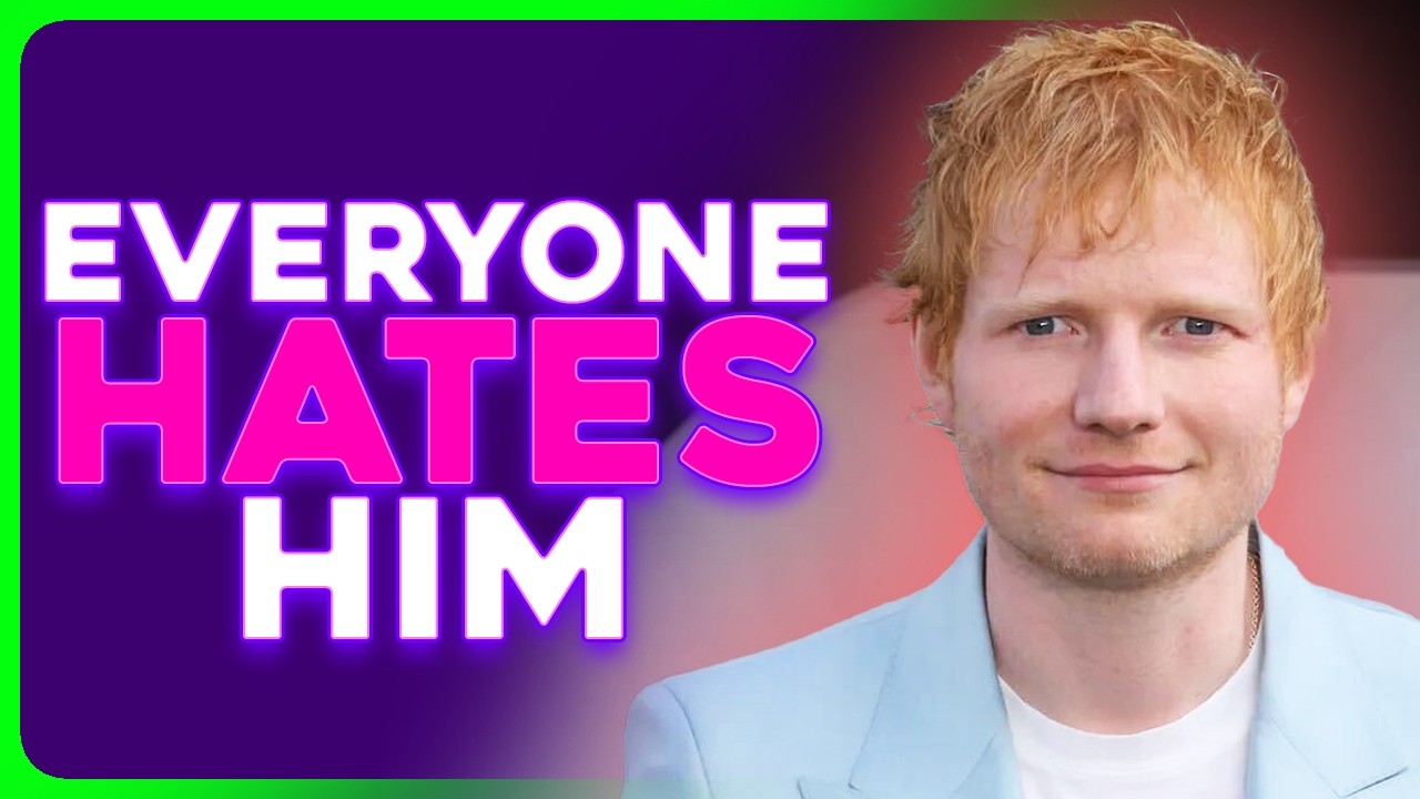 Ed Sheeran Is LOSING EVERYTHING After Macklemore Cancellation