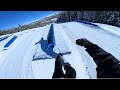POV HEAVY Park Laps At Winter Park Resort